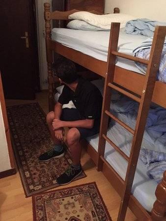 Hostel-Sezanalokev B&B エクステリア 写真